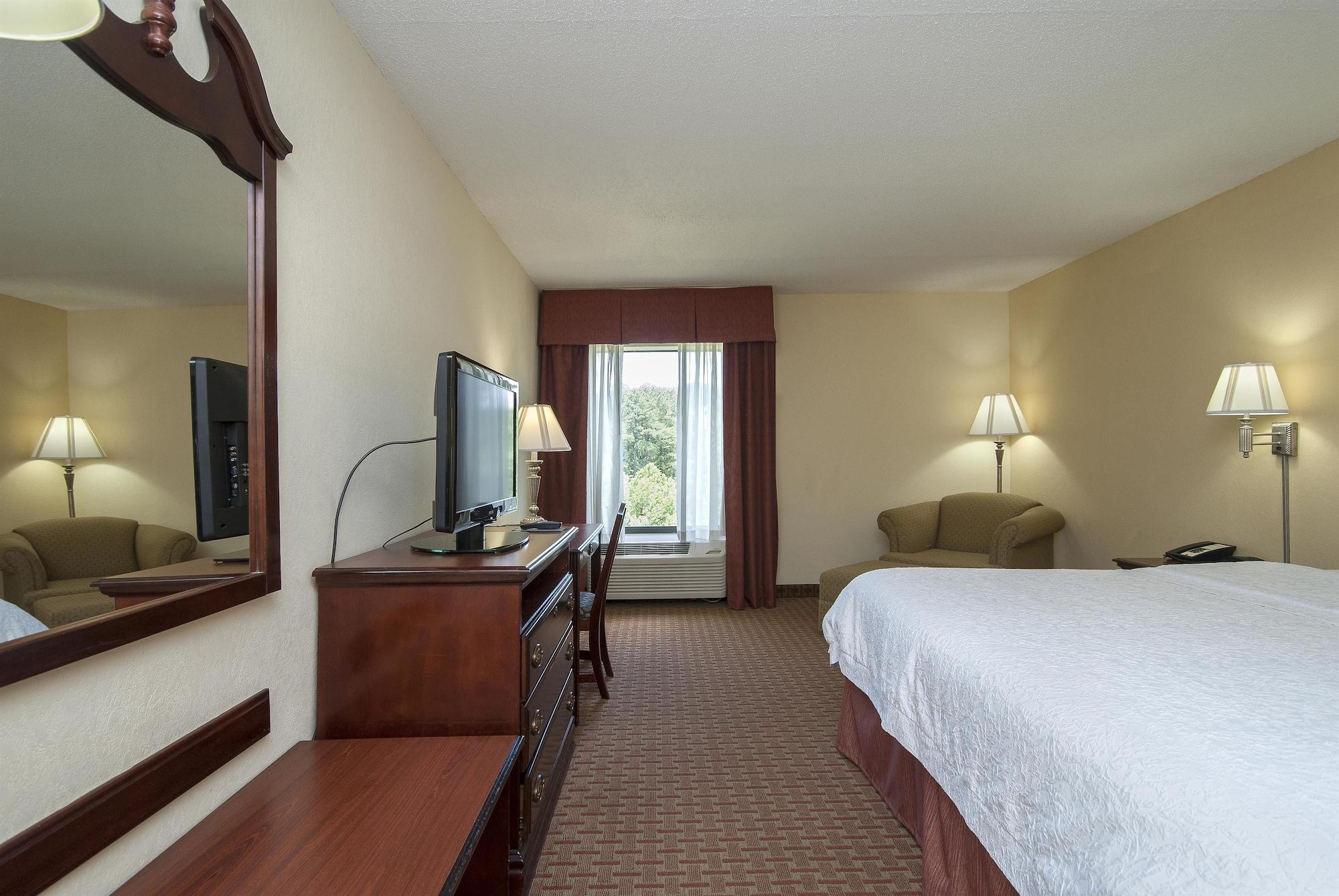 Hampton Inn Greenville/Travelers Rest Ngoại thất bức ảnh