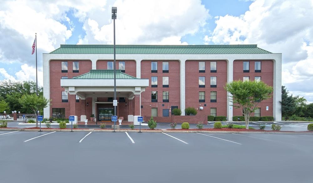 Hampton Inn Greenville/Travelers Rest Ngoại thất bức ảnh