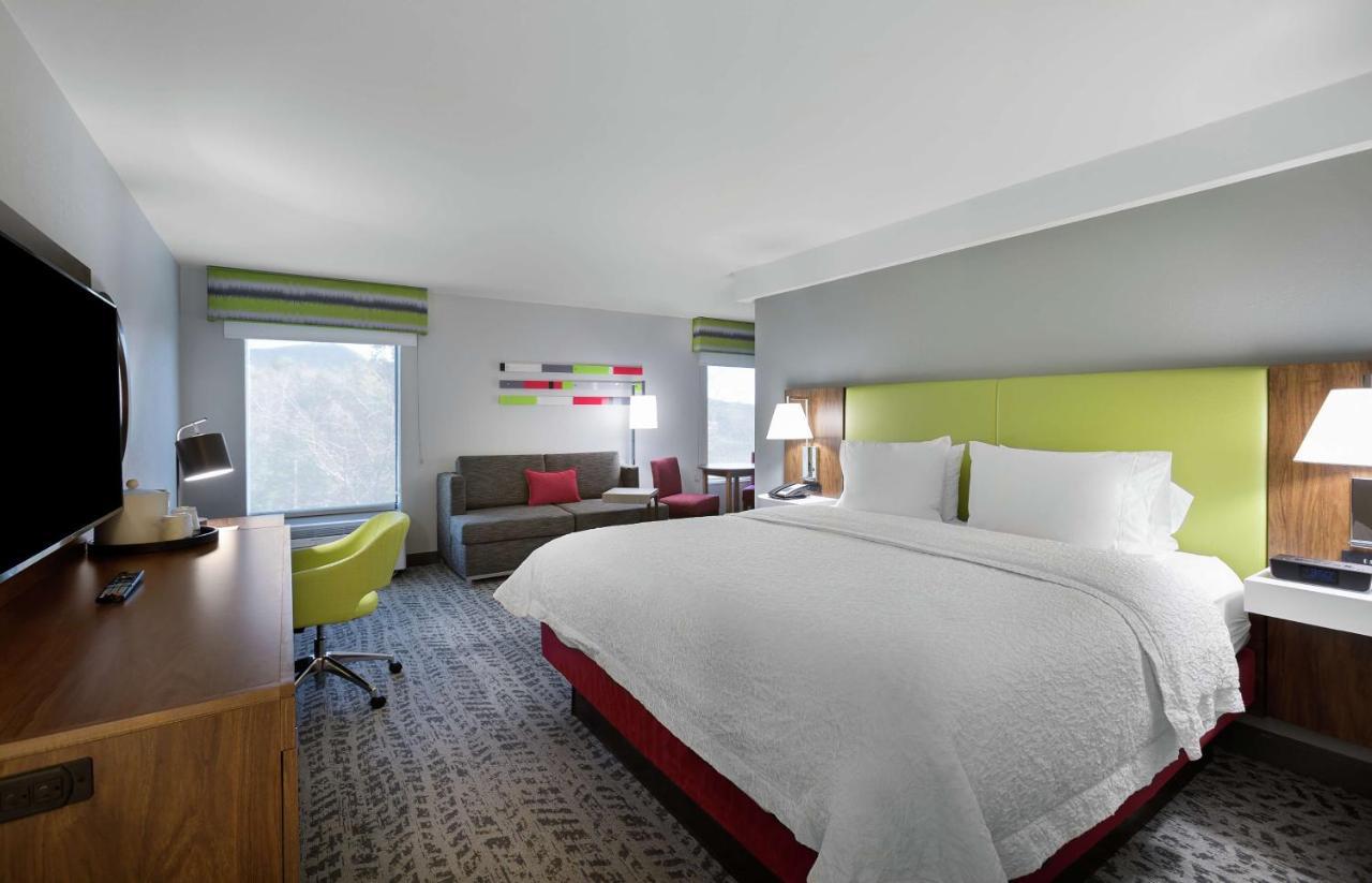 Hampton Inn Greenville/Travelers Rest Ngoại thất bức ảnh