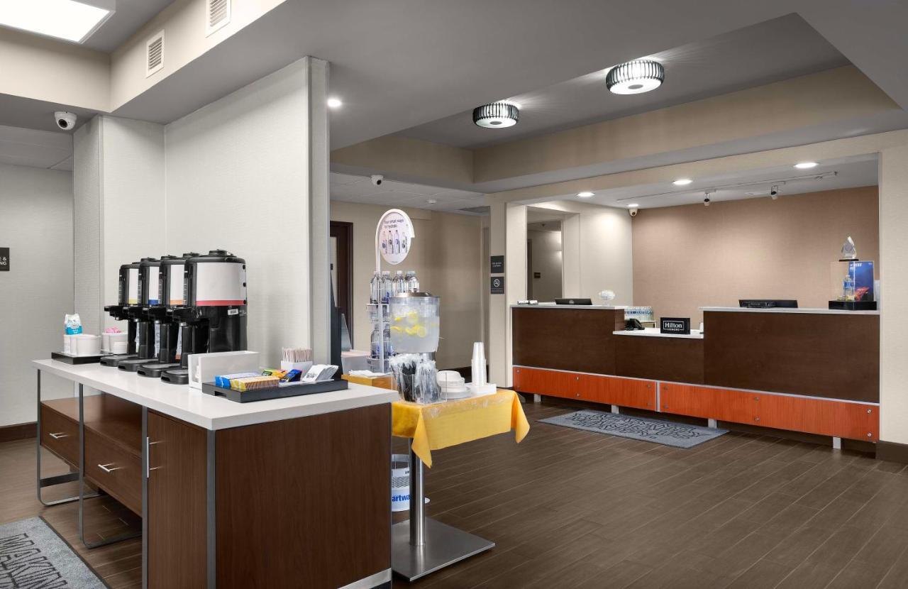 Hampton Inn Greenville/Travelers Rest Ngoại thất bức ảnh