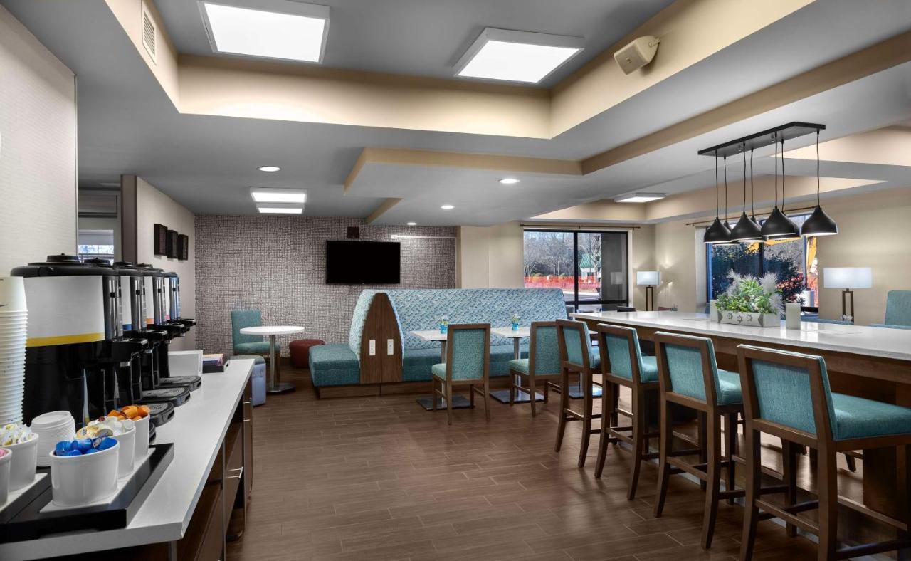 Hampton Inn Greenville/Travelers Rest Ngoại thất bức ảnh