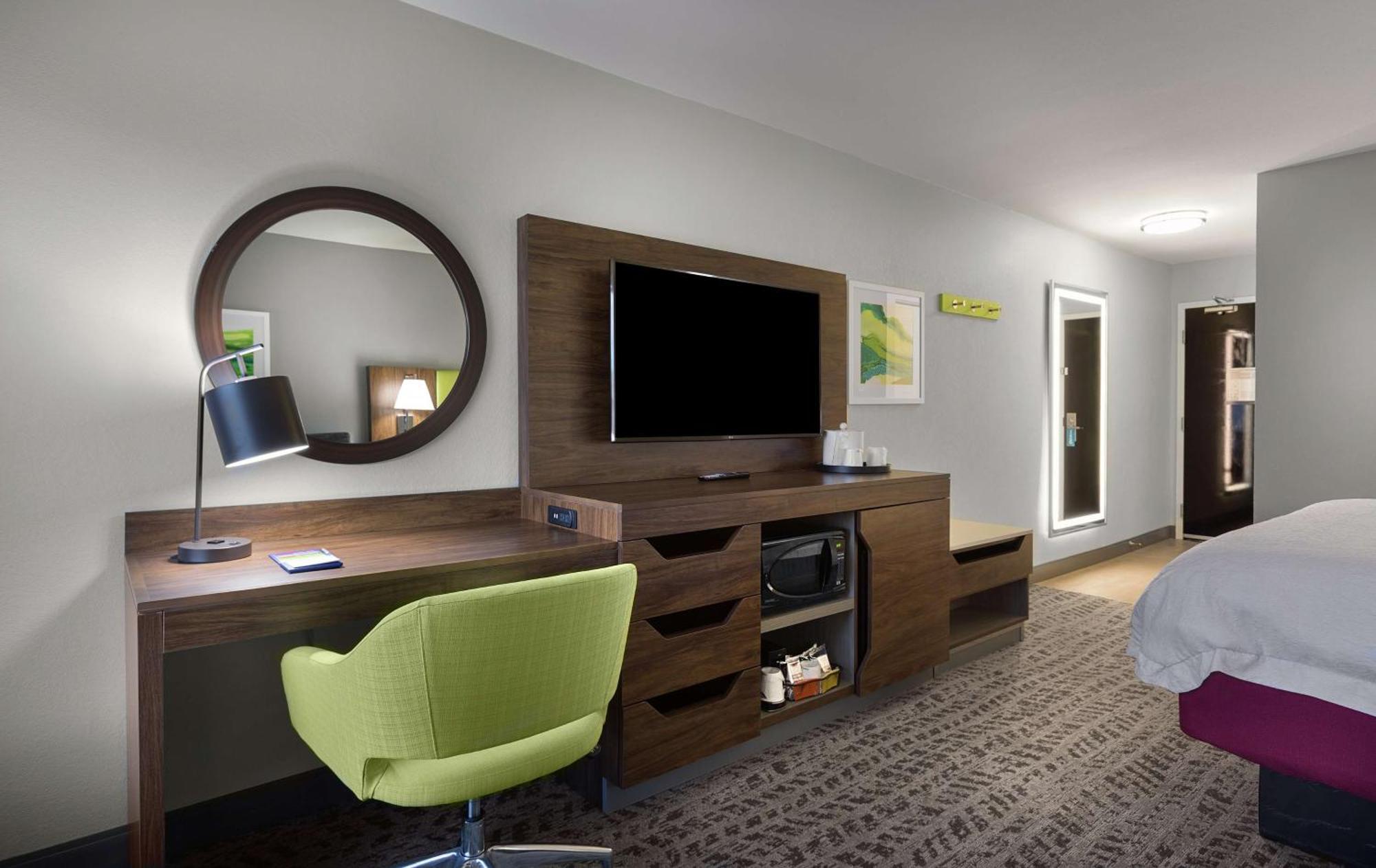Hampton Inn Greenville/Travelers Rest Ngoại thất bức ảnh