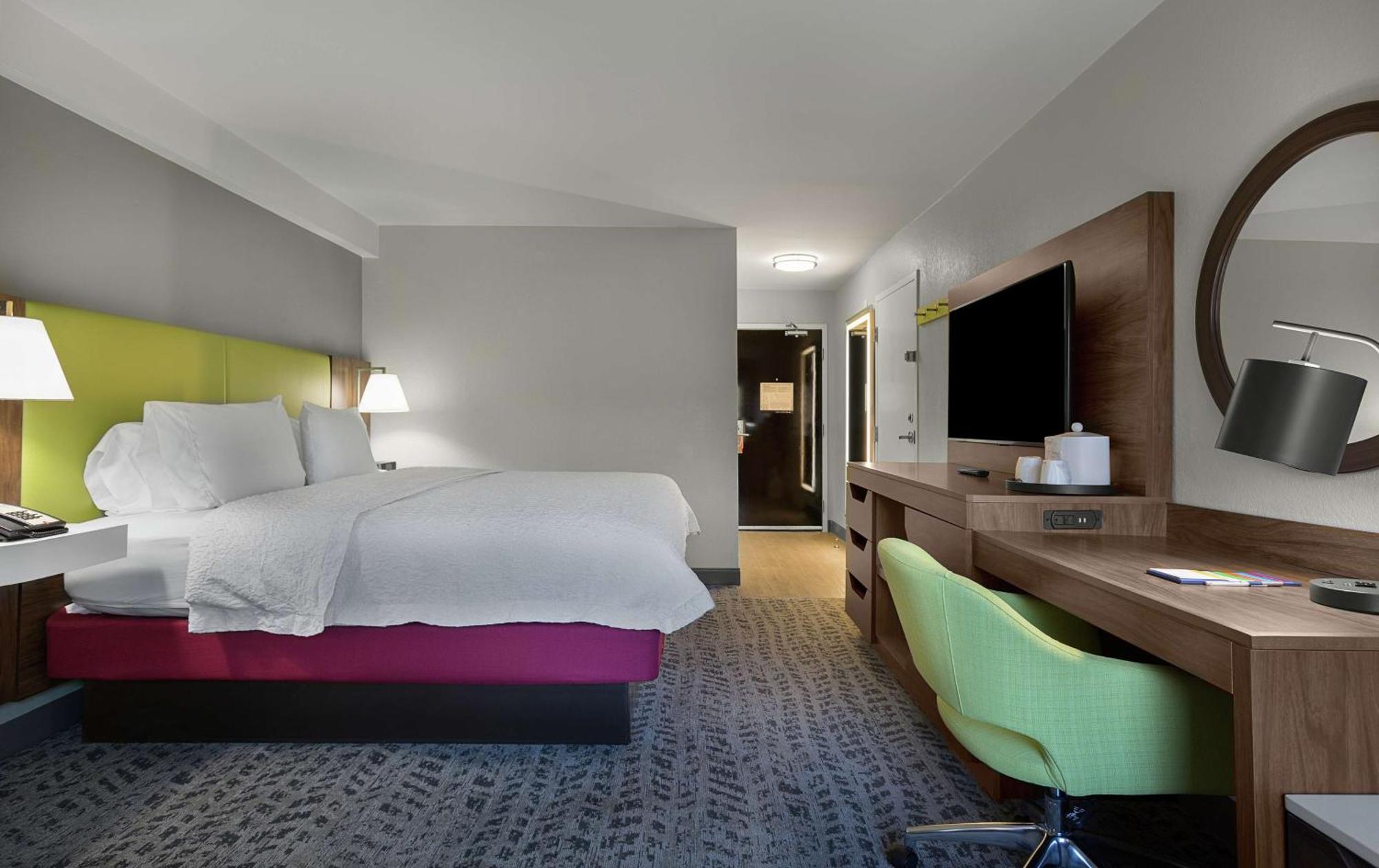 Hampton Inn Greenville/Travelers Rest Ngoại thất bức ảnh