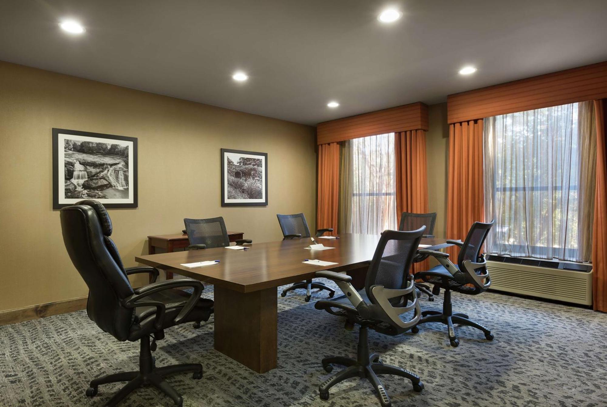 Hampton Inn Greenville/Travelers Rest Ngoại thất bức ảnh