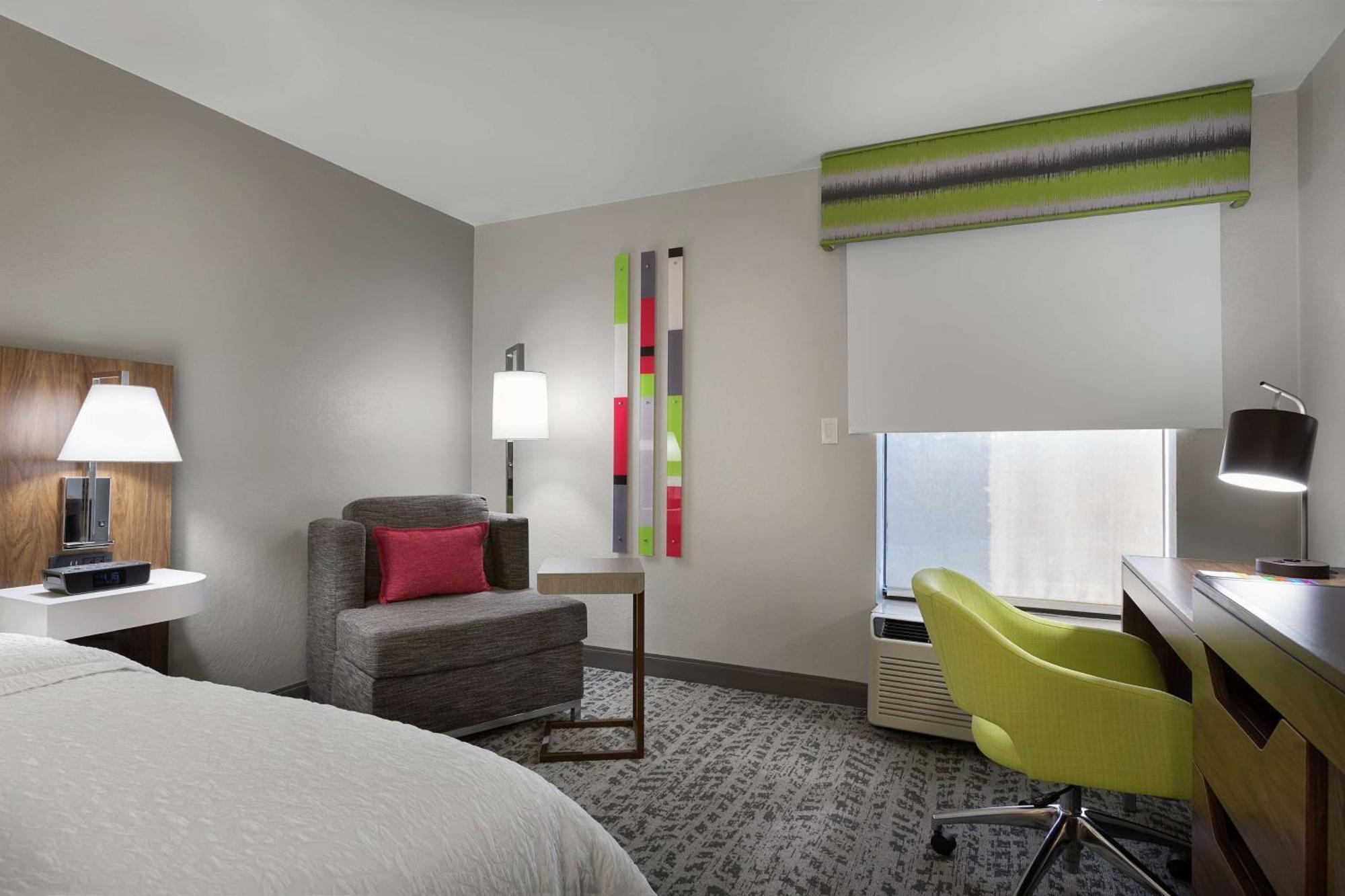Hampton Inn Greenville/Travelers Rest Ngoại thất bức ảnh