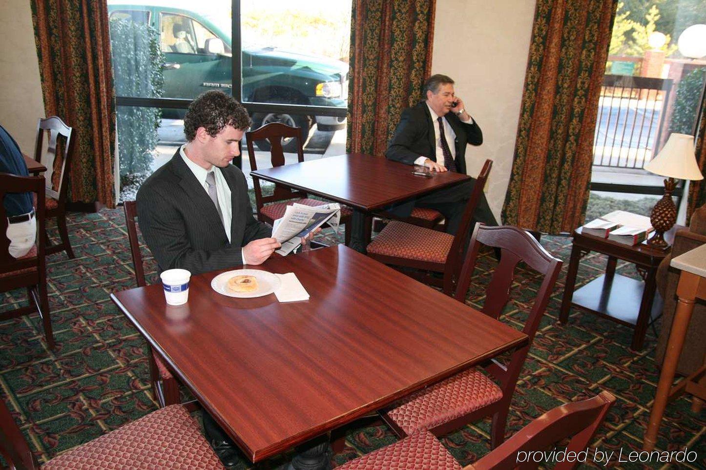 Hampton Inn Greenville/Travelers Rest Nhà hàng bức ảnh