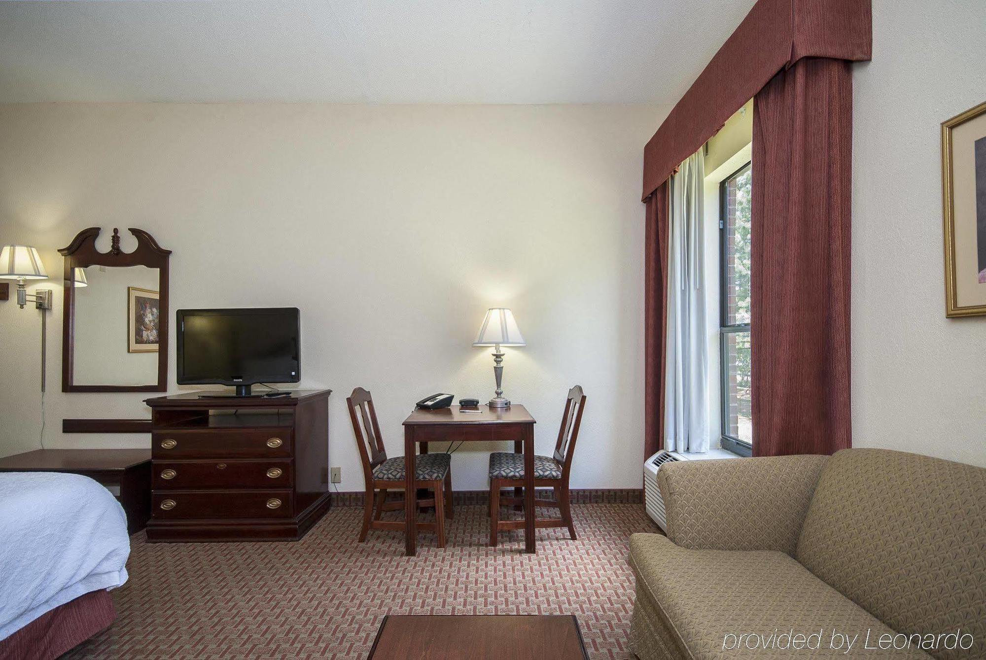 Hampton Inn Greenville/Travelers Rest Ngoại thất bức ảnh