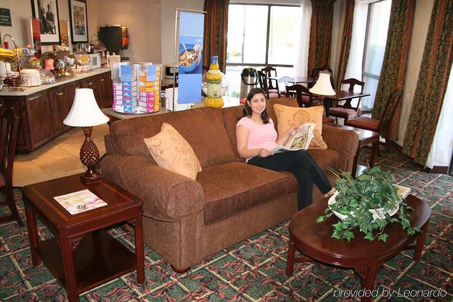 Hampton Inn Greenville/Travelers Rest Nội địa bức ảnh