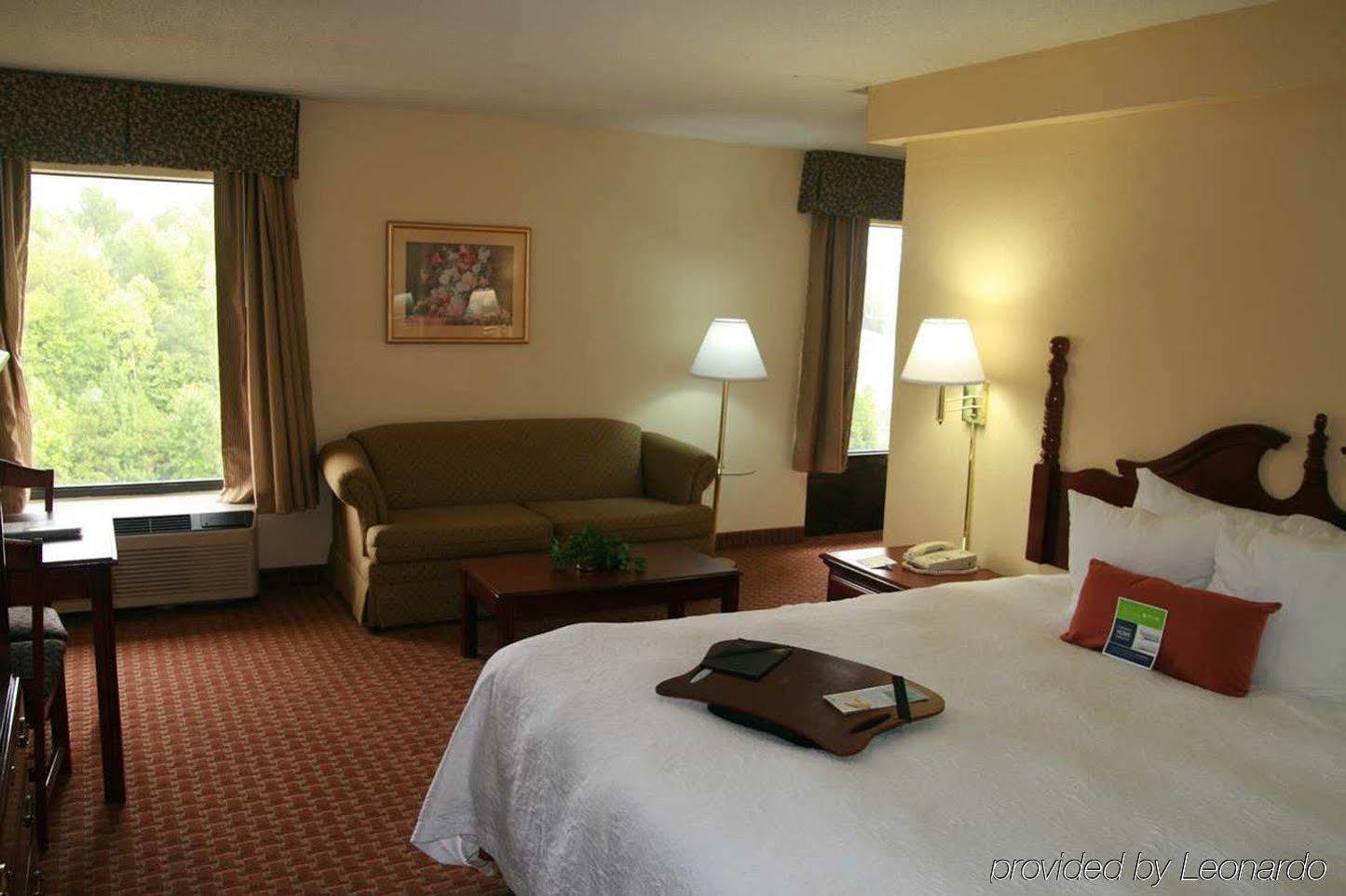 Hampton Inn Greenville/Travelers Rest Ngoại thất bức ảnh
