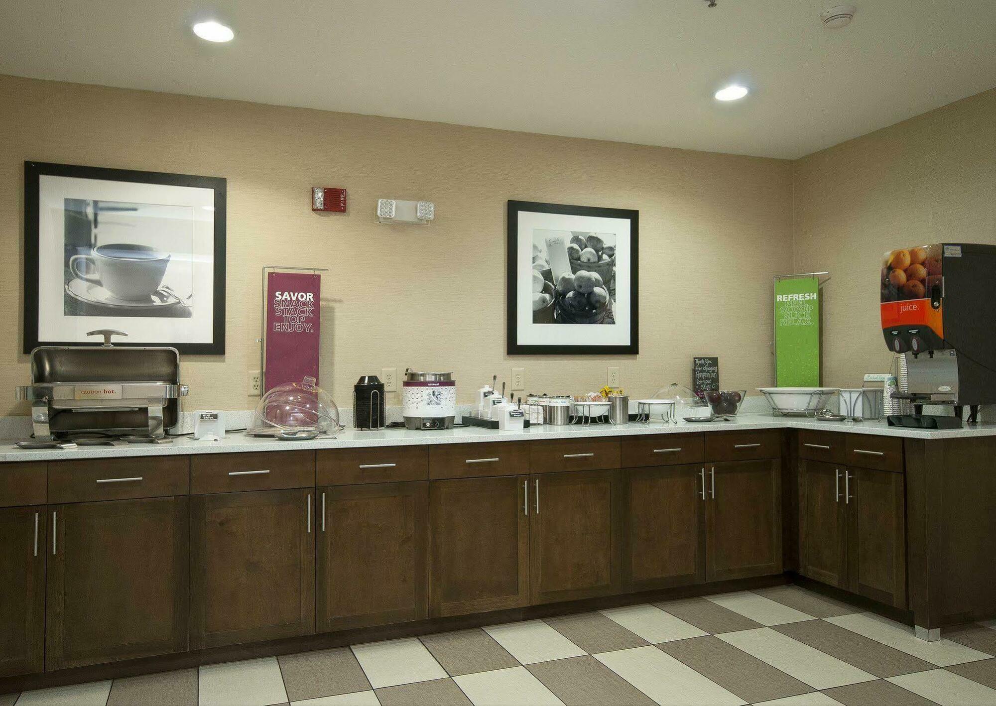 Hampton Inn Greenville/Travelers Rest Ngoại thất bức ảnh