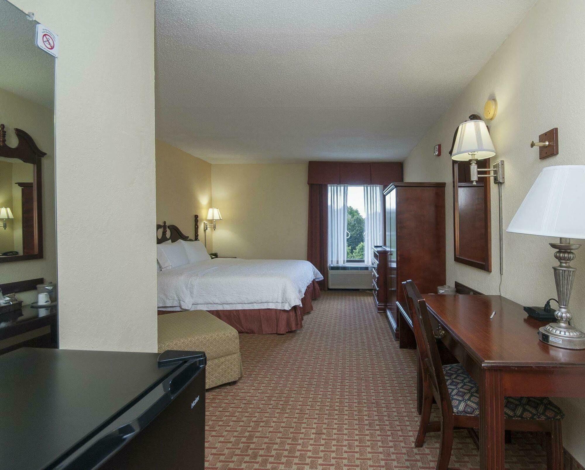 Hampton Inn Greenville/Travelers Rest Ngoại thất bức ảnh