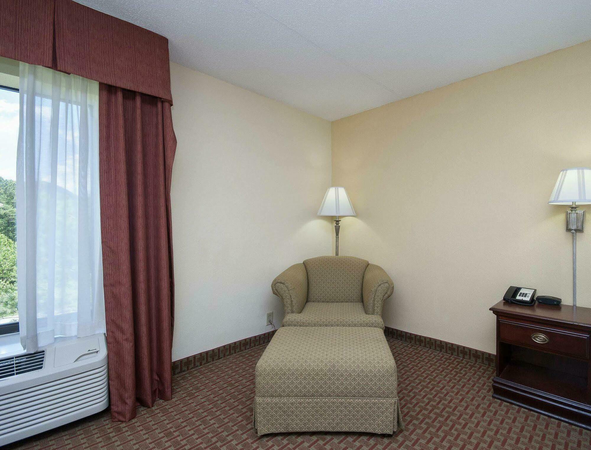 Hampton Inn Greenville/Travelers Rest Ngoại thất bức ảnh