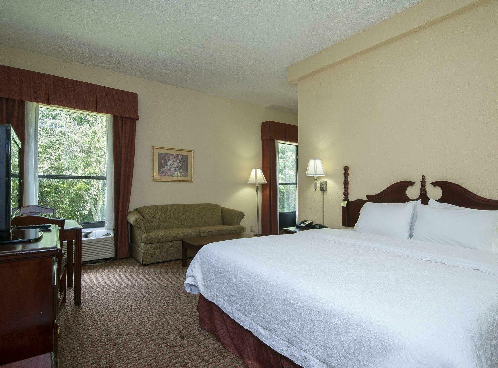 Hampton Inn Greenville/Travelers Rest Ngoại thất bức ảnh